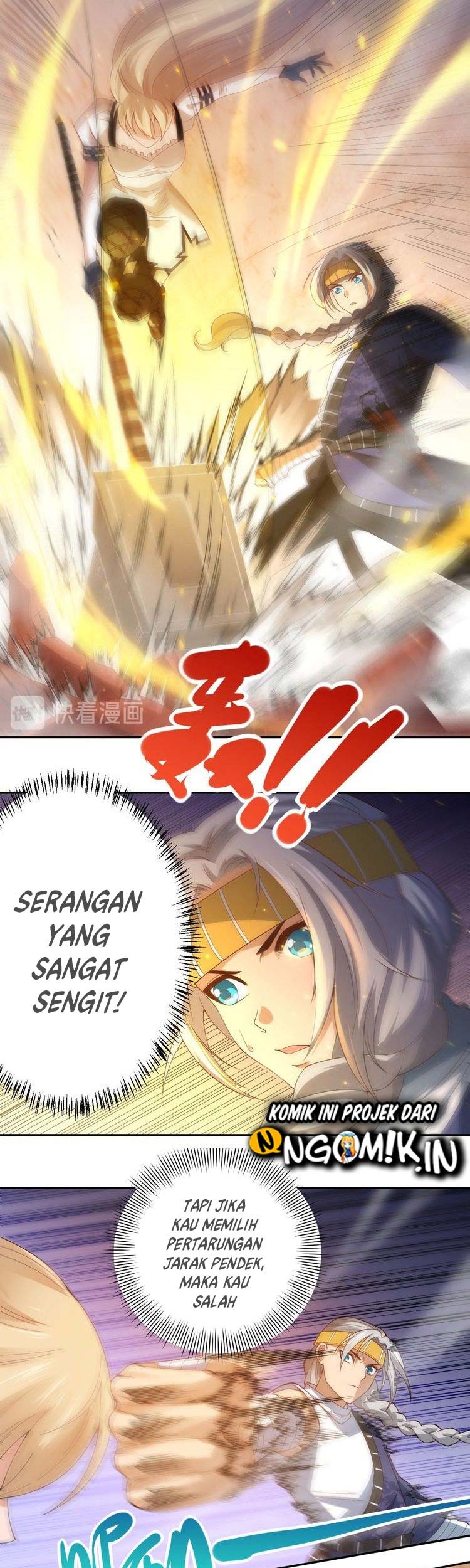Ultimate Soldier Chapter 52 - halaman 10