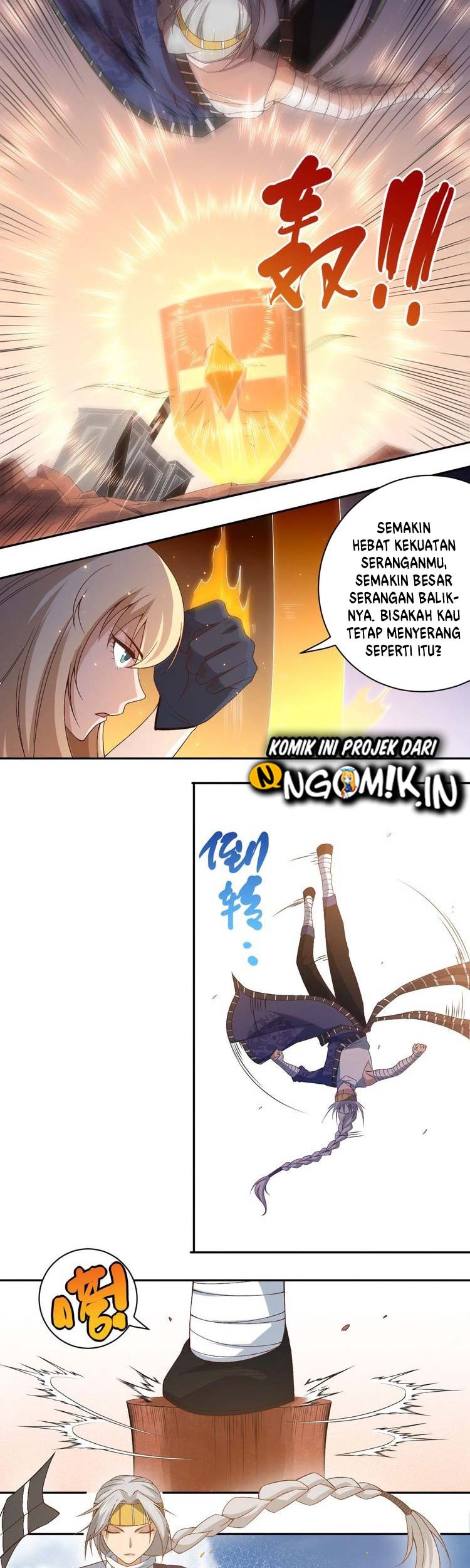 Ultimate Soldier Chapter 52 - halaman 14
