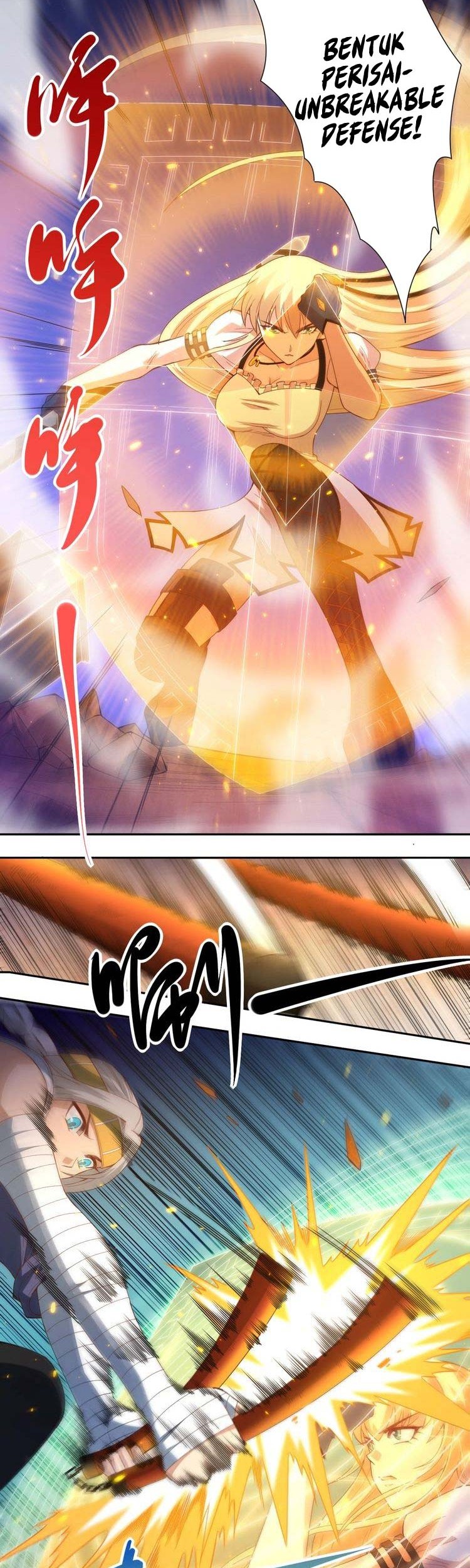 Ultimate Soldier Chapter 52 - halaman 19