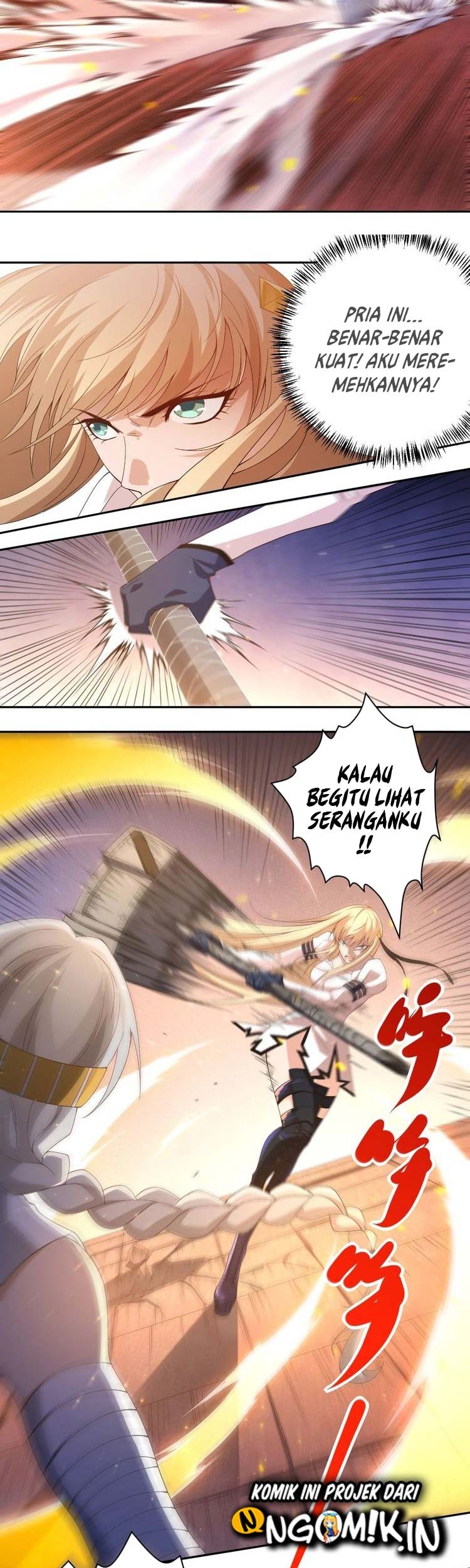 Ultimate Soldier Chapter 52 - halaman 24