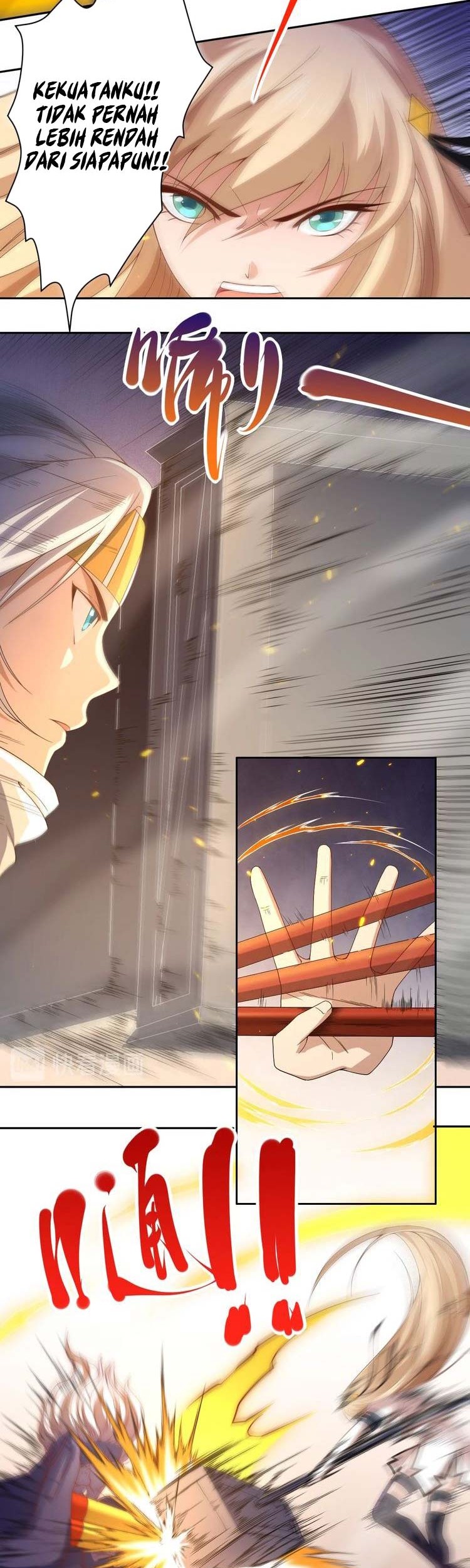 Ultimate Soldier Chapter 52 - halaman 25
