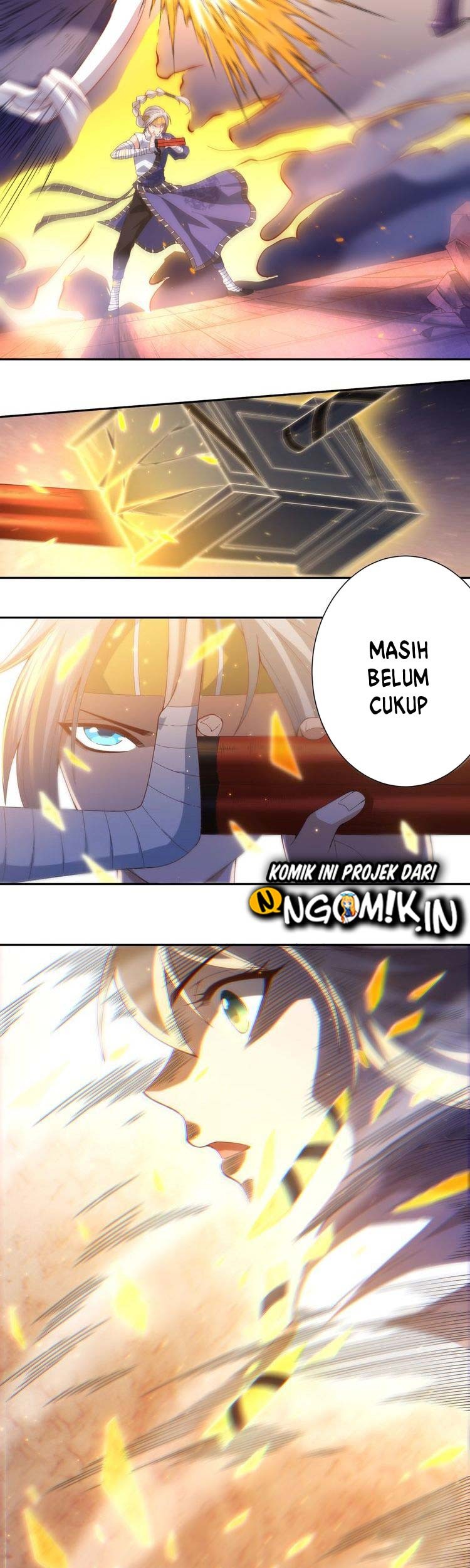 Ultimate Soldier Chapter 52 - halaman 27