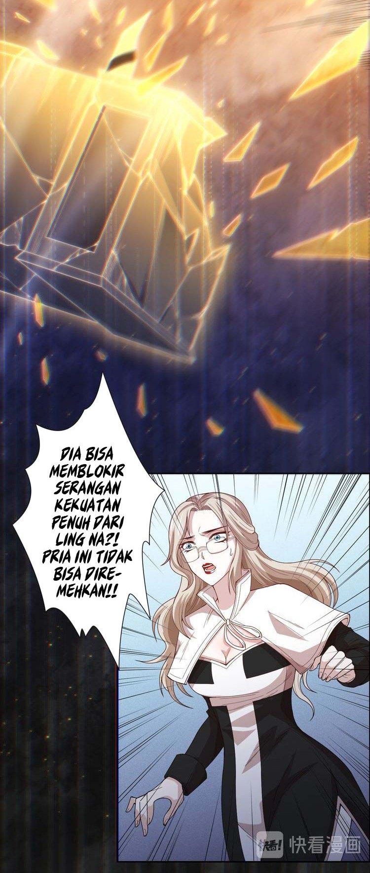 Ultimate Soldier Chapter 52 - halaman 28