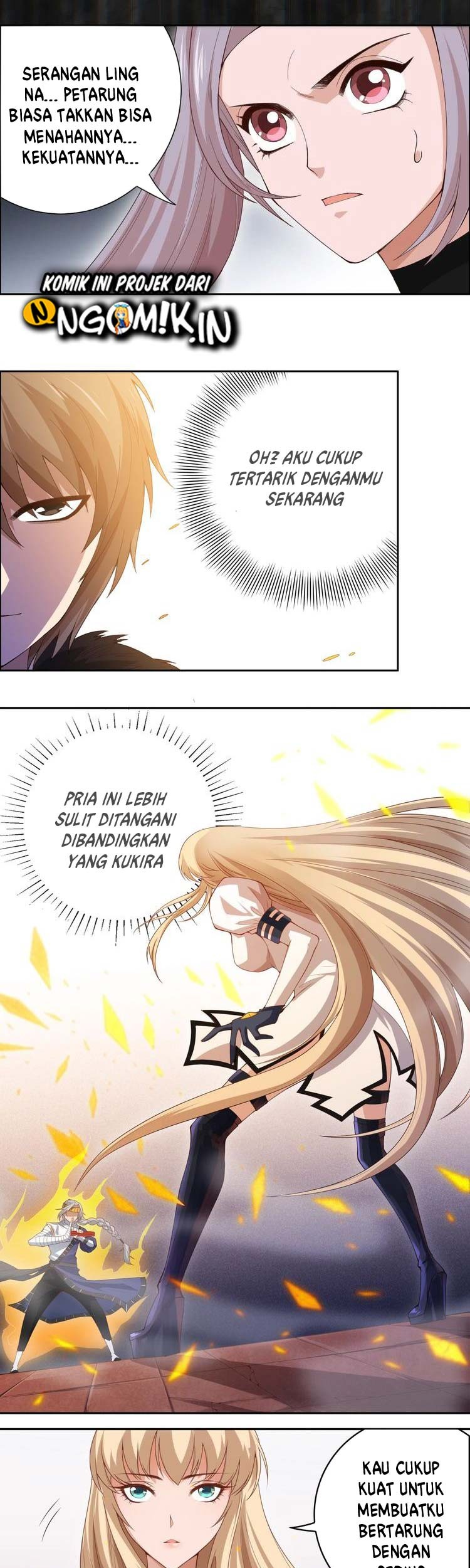 Ultimate Soldier Chapter 52 - halaman 29