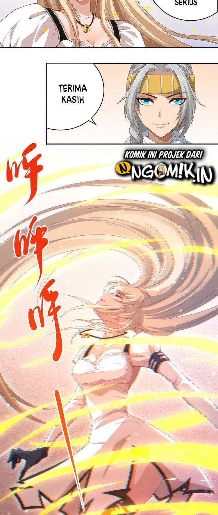 Ultimate Soldier Chapter 52 - halaman 30