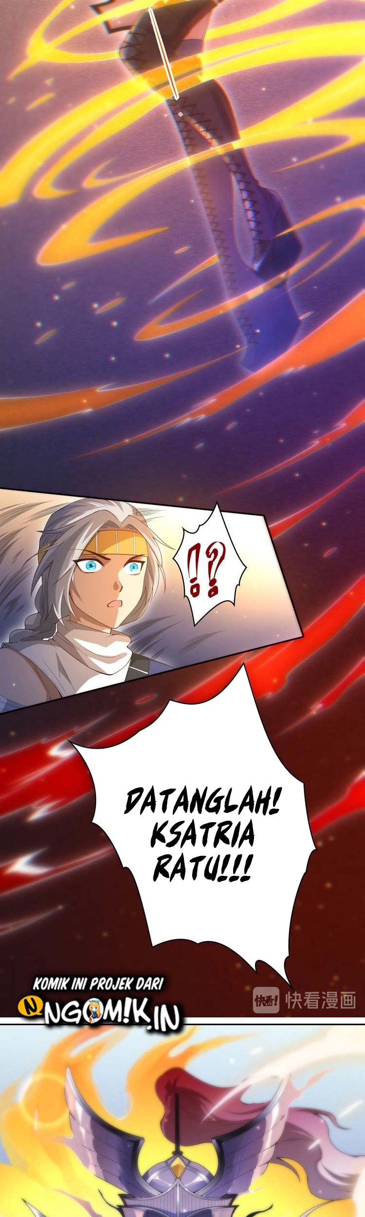 Ultimate Soldier Chapter 52 - halaman 31