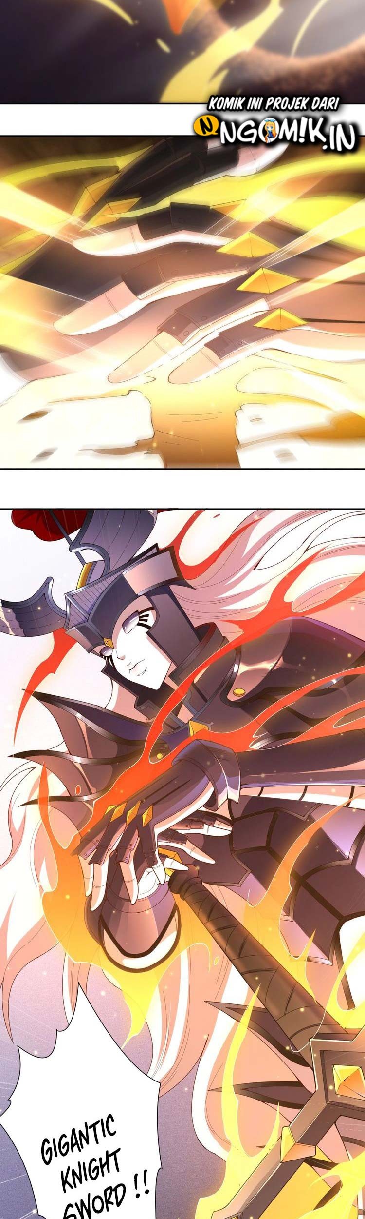 Ultimate Soldier Chapter 52 - halaman 33