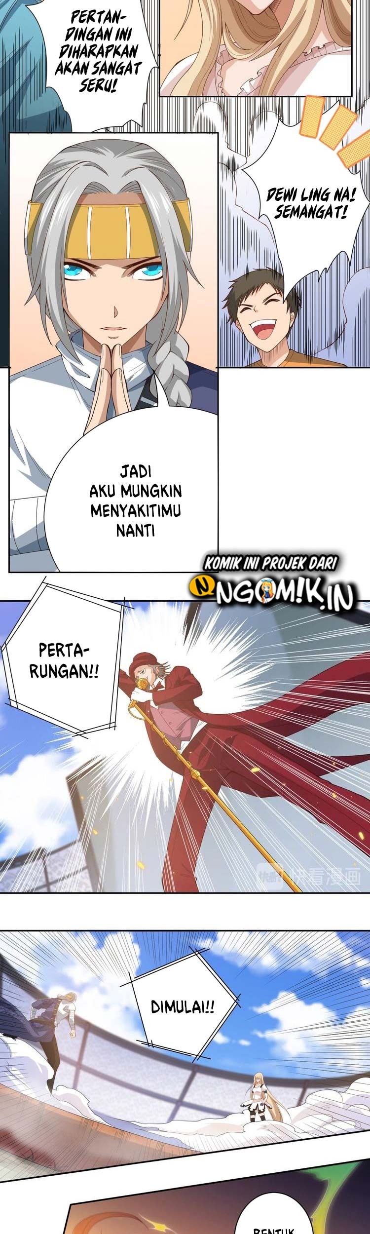 Ultimate Soldier Chapter 52 - halaman 6