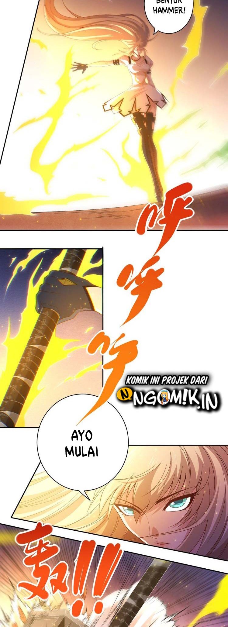 Ultimate Soldier Chapter 52 - halaman 7