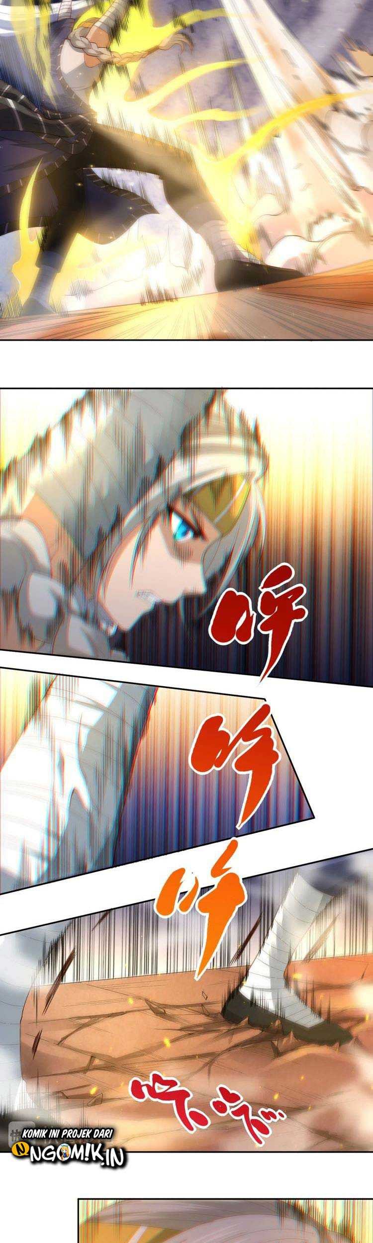 Ultimate Soldier Chapter 53 - halaman 11
