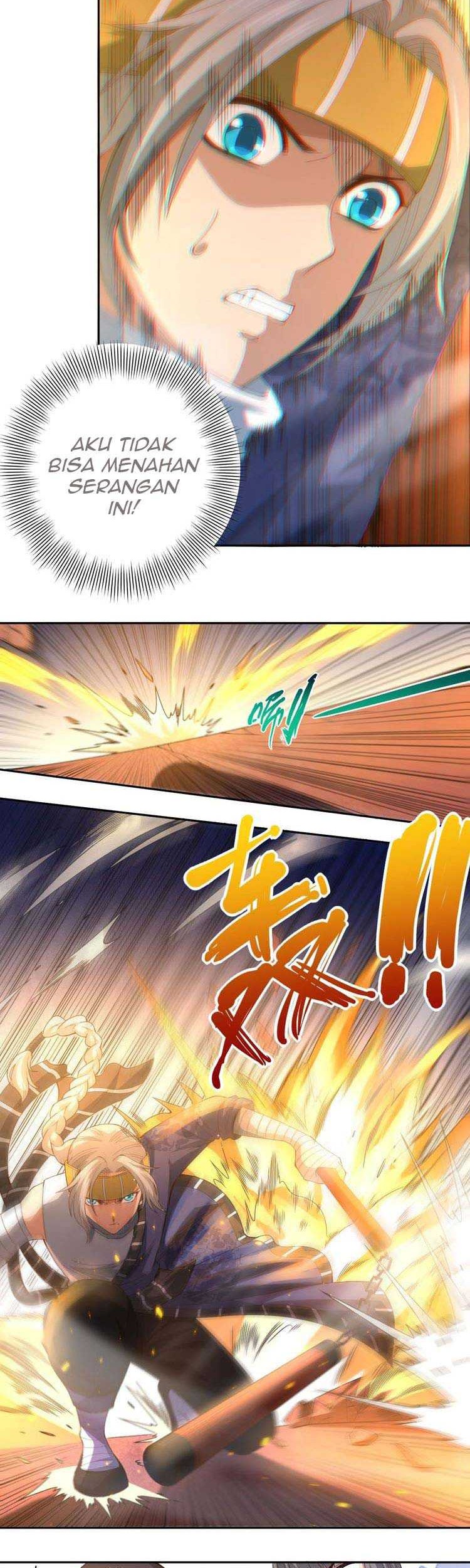 Ultimate Soldier Chapter 53 - halaman 12