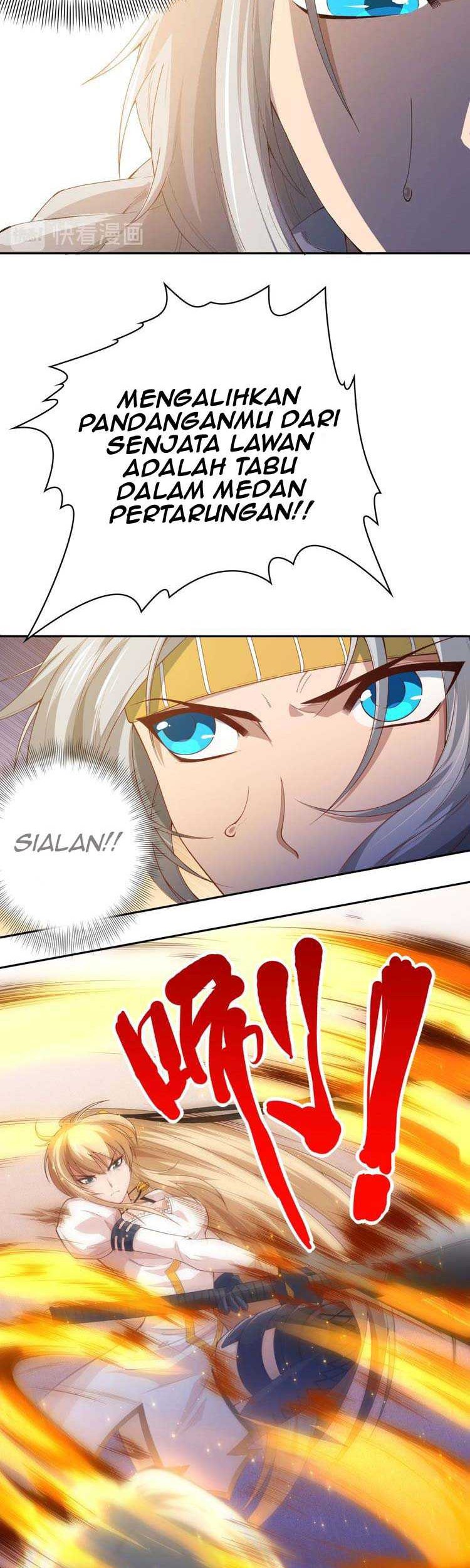 Ultimate Soldier Chapter 53 - halaman 15