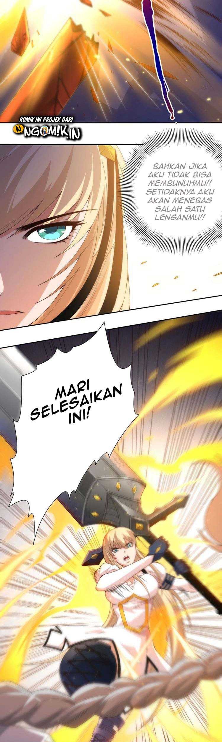 Ultimate Soldier Chapter 53 - halaman 23