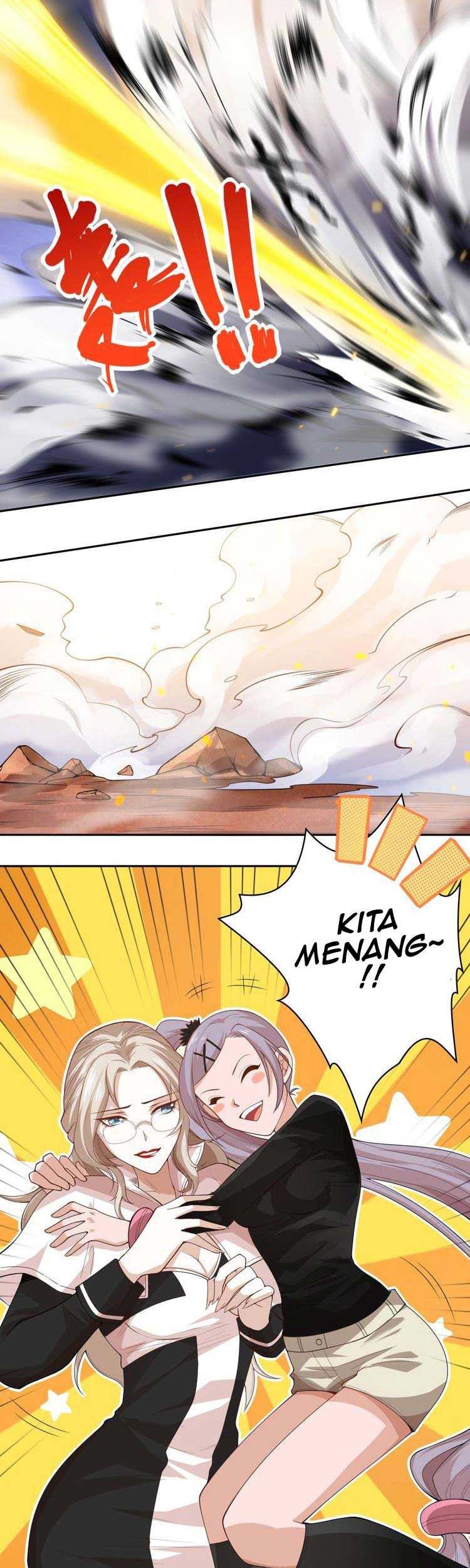 Ultimate Soldier Chapter 53 - halaman 26
