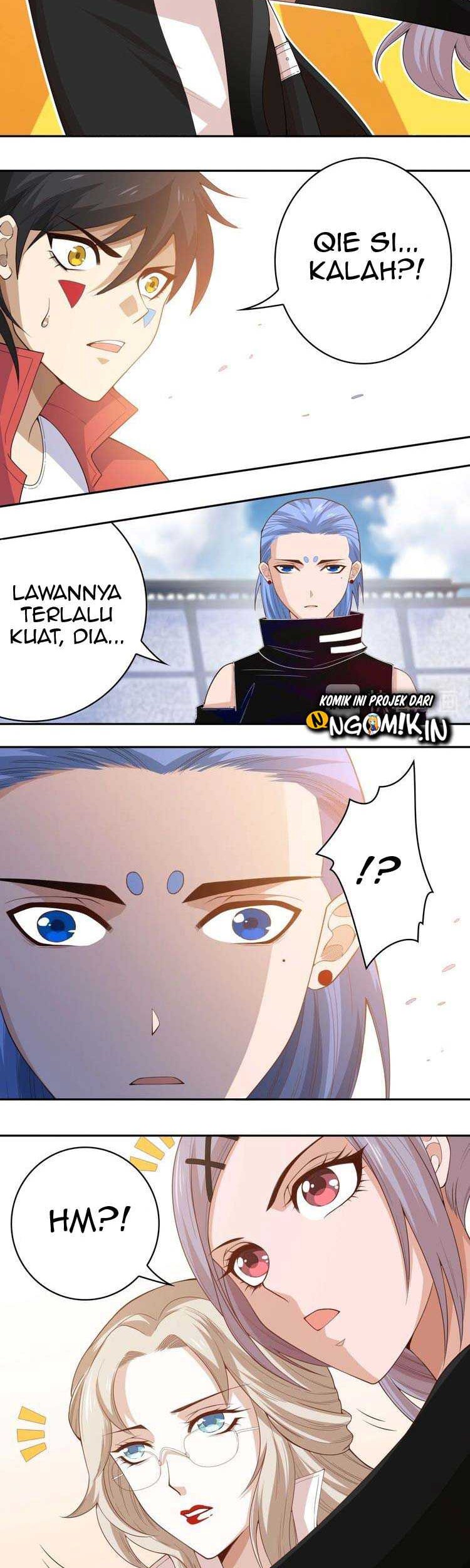 Ultimate Soldier Chapter 53 - halaman 27
