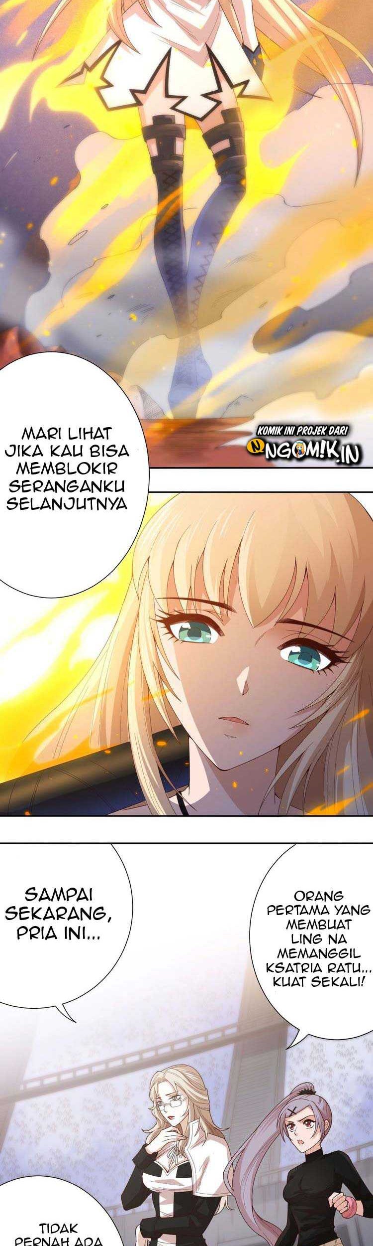 Ultimate Soldier Chapter 53 - halaman 3