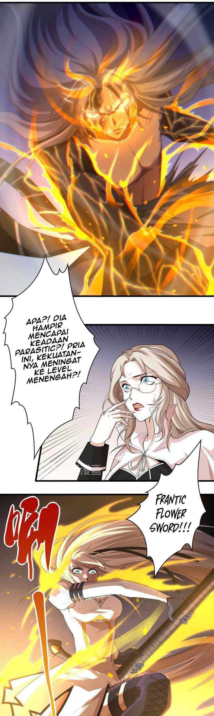 Ultimate Soldier Chapter 54 - halaman 11