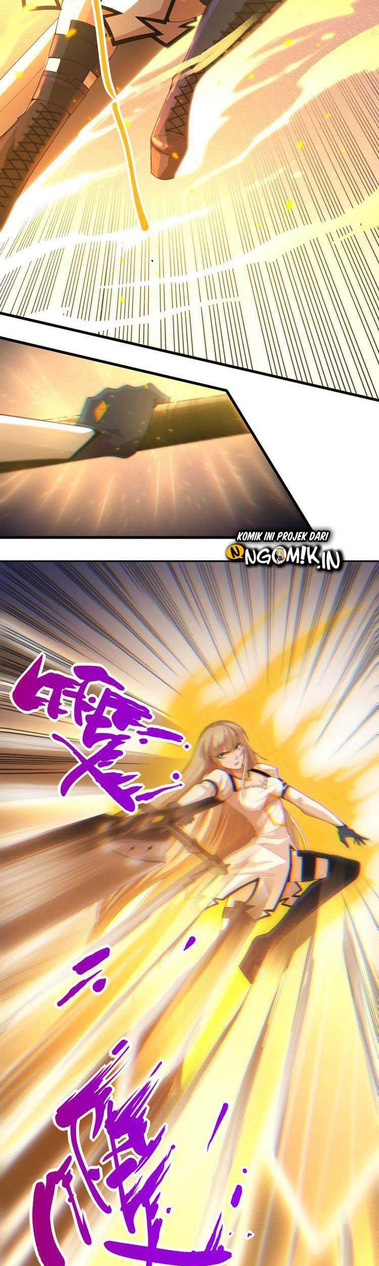 Ultimate Soldier Chapter 54 - halaman 12