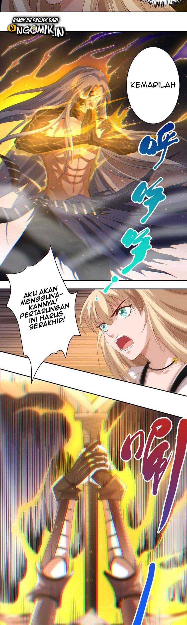 Ultimate Soldier Chapter 54 - halaman 18