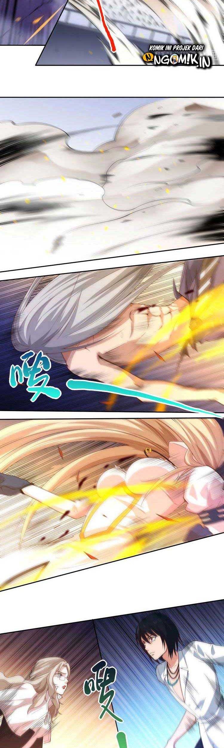 Ultimate Soldier Chapter 54 - halaman 27