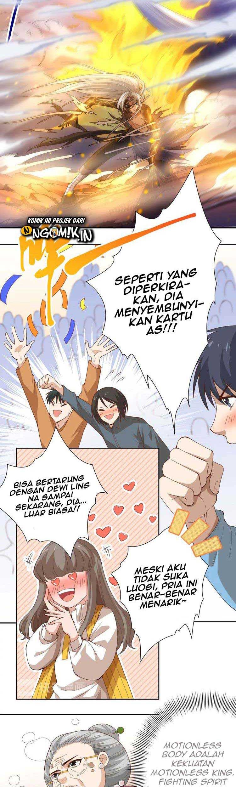 Ultimate Soldier Chapter 54 - halaman 3