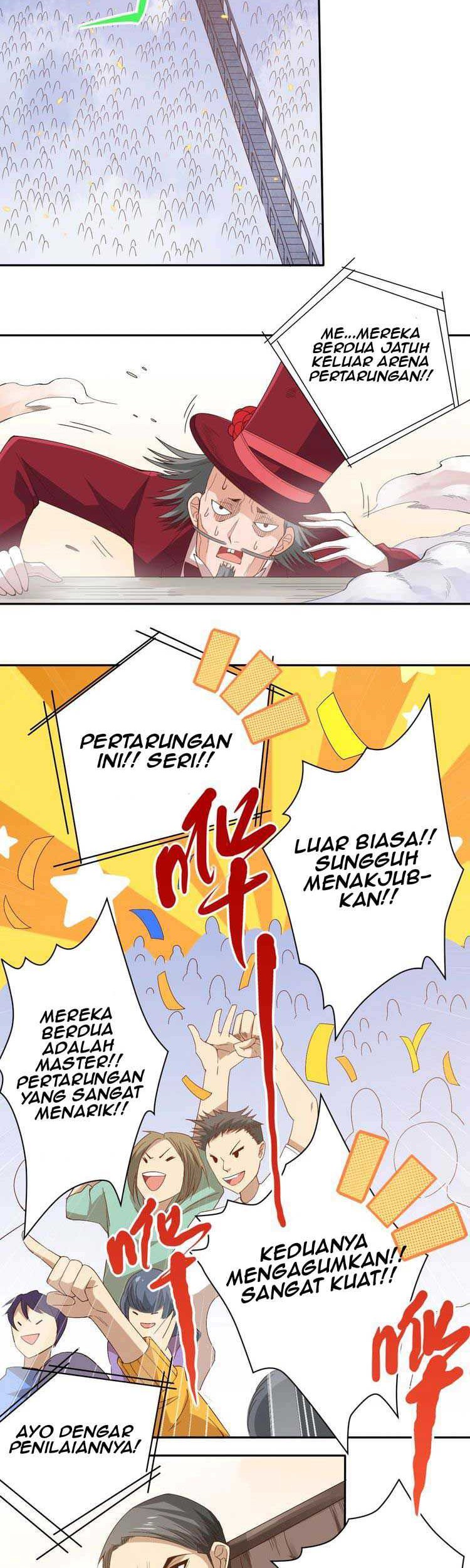 Ultimate Soldier Chapter 54 - halaman 30