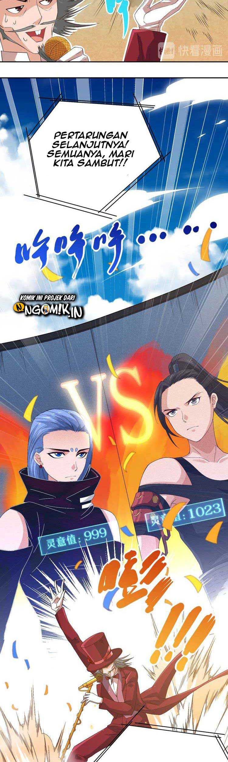 Ultimate Soldier Chapter 54 - halaman 33