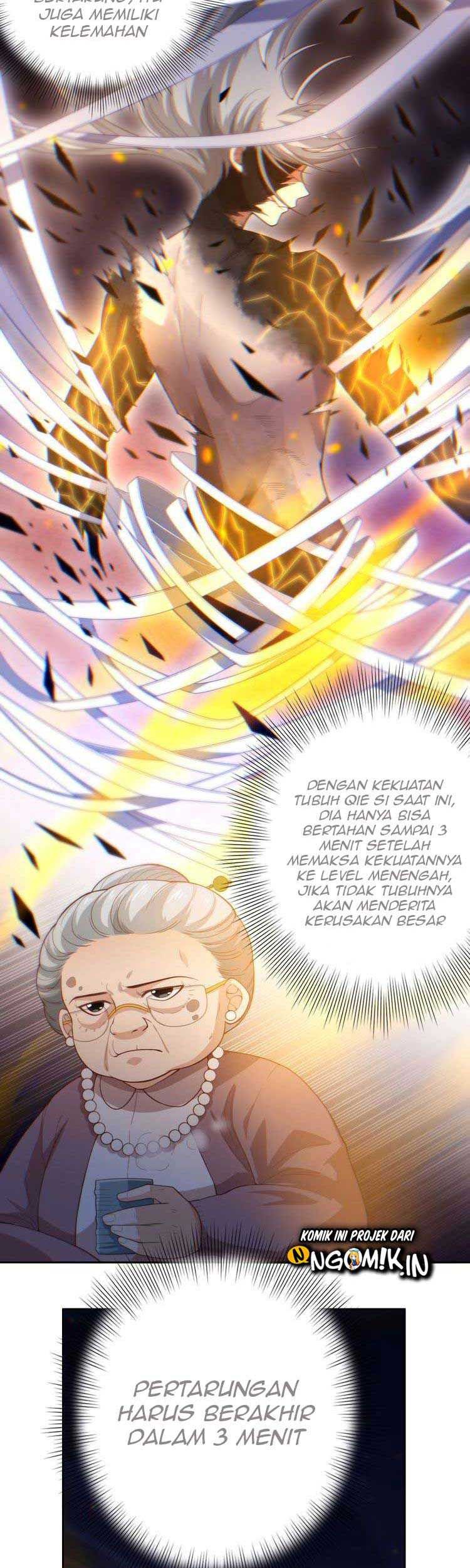 Ultimate Soldier Chapter 54 - halaman 5