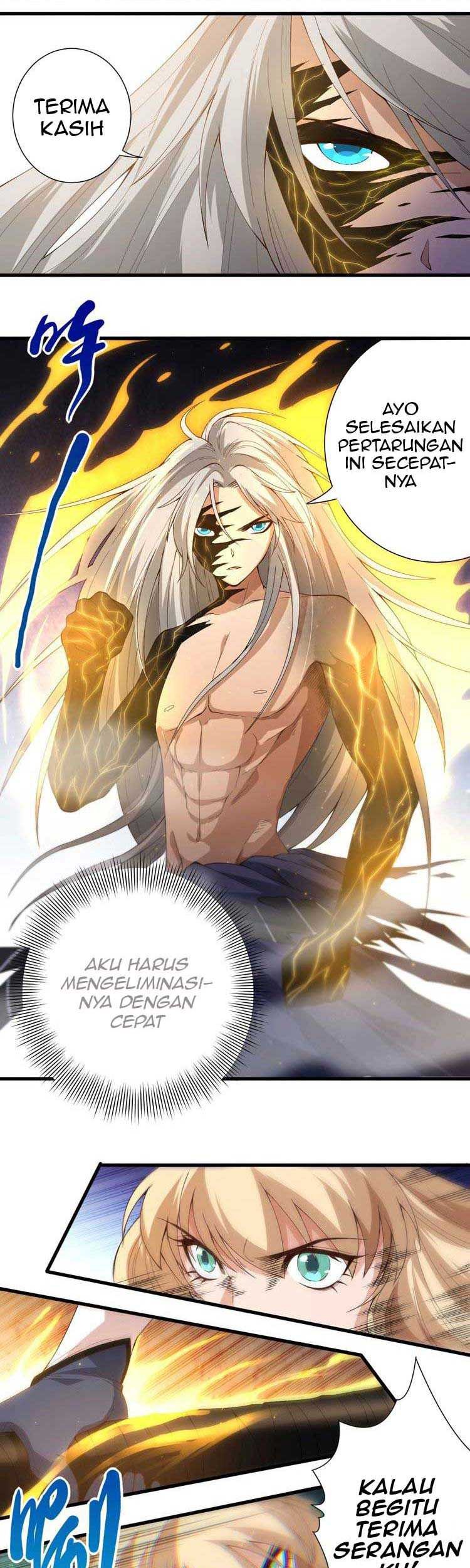 Ultimate Soldier Chapter 54 - halaman 8