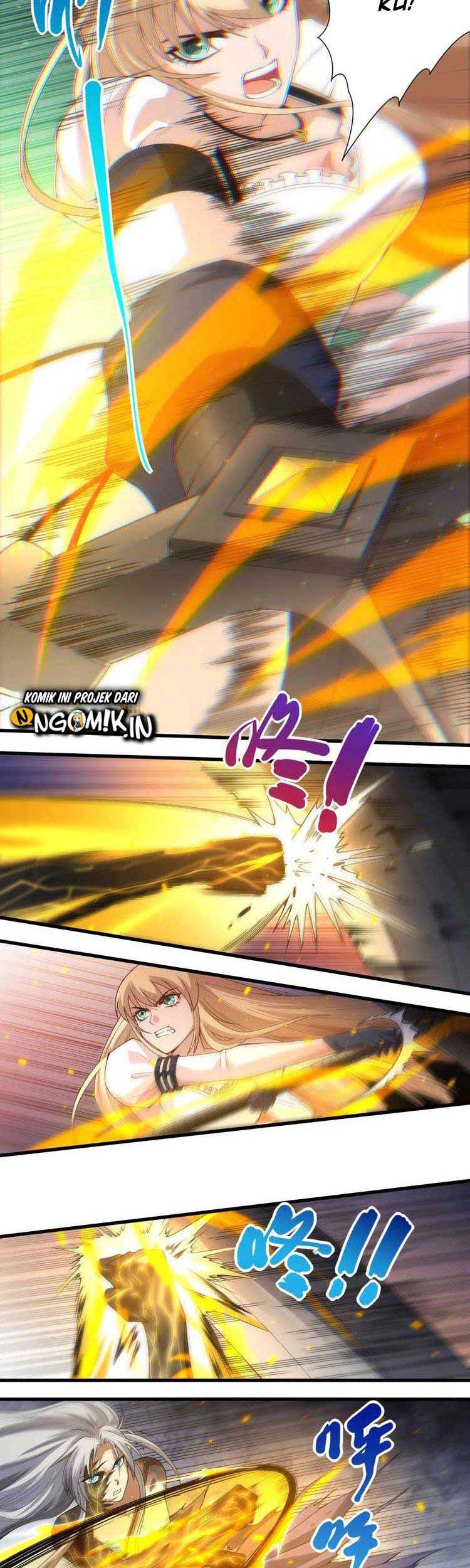 Ultimate Soldier Chapter 54 - halaman 9