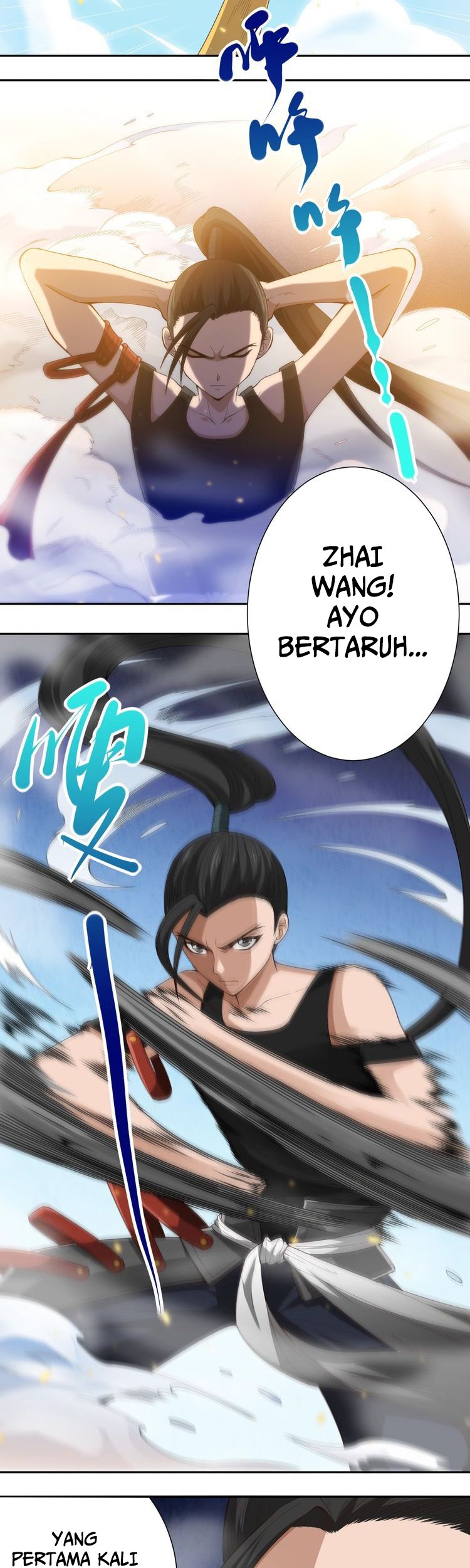 Ultimate Soldier Chapter 55 - halaman 10