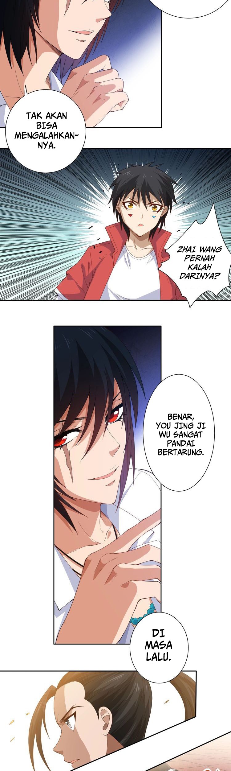 Ultimate Soldier Chapter 55 - halaman 12