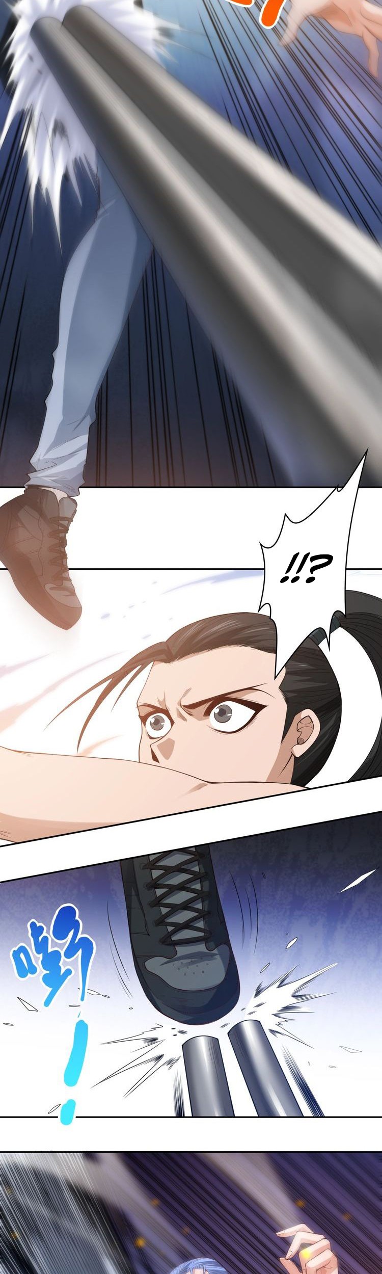 Ultimate Soldier Chapter 55 - halaman 25