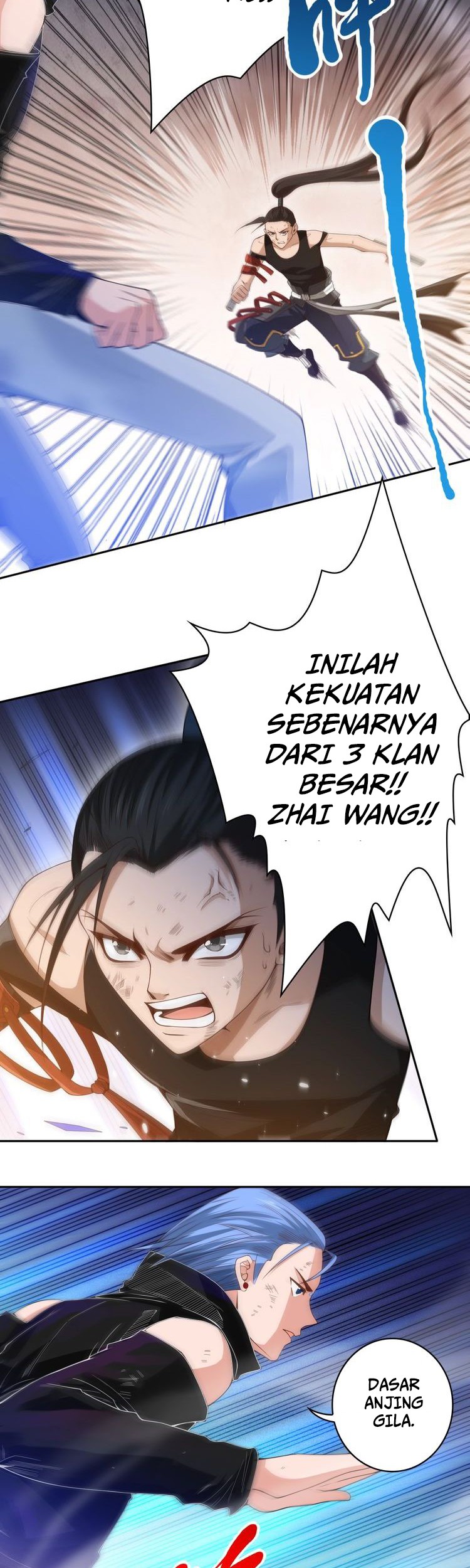 Ultimate Soldier Chapter 55 - halaman 29