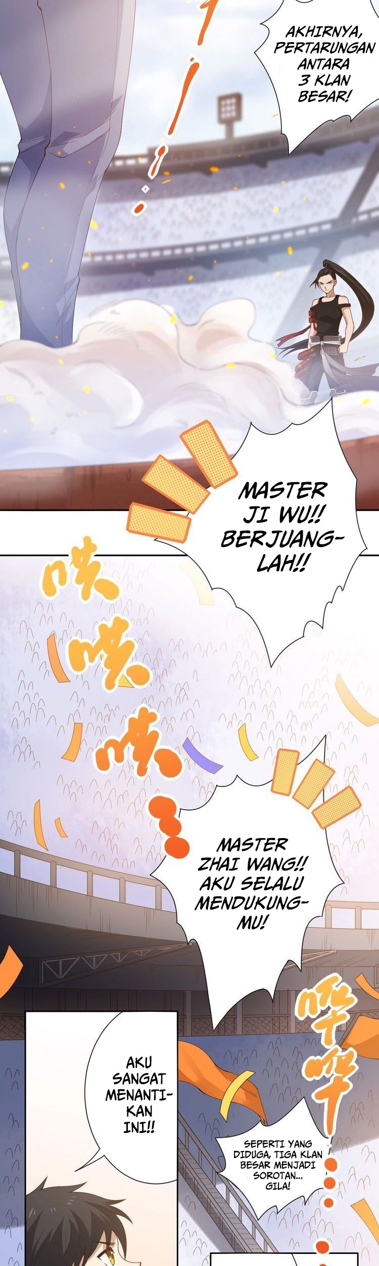 Ultimate Soldier Chapter 55 - halaman 4