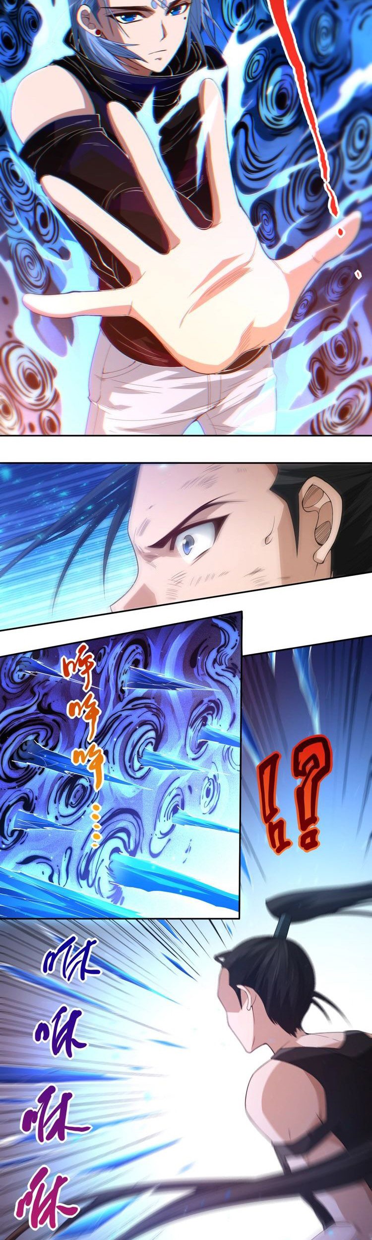Ultimate Soldier Chapter 56 - halaman 11