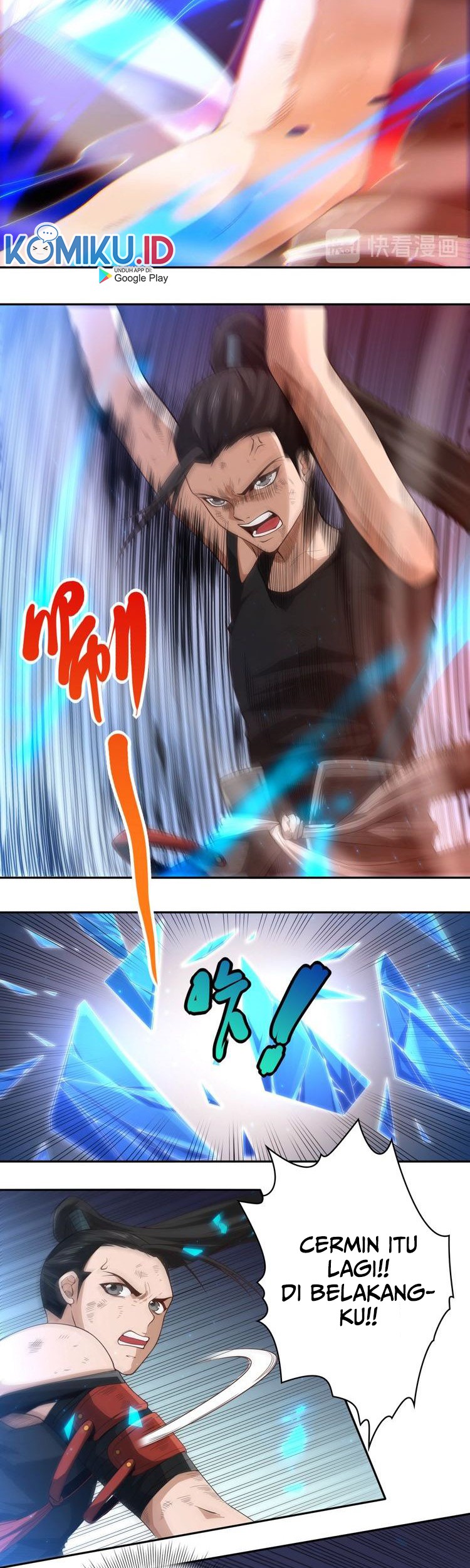 Ultimate Soldier Chapter 56 - halaman 15