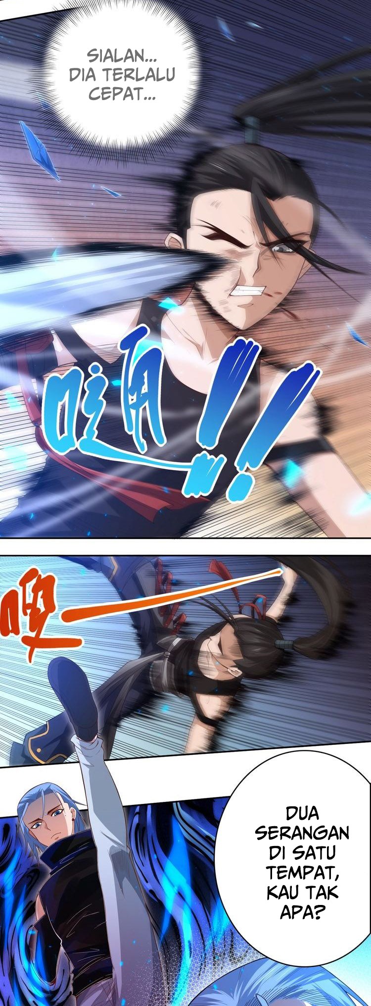 Ultimate Soldier Chapter 56 - halaman 16