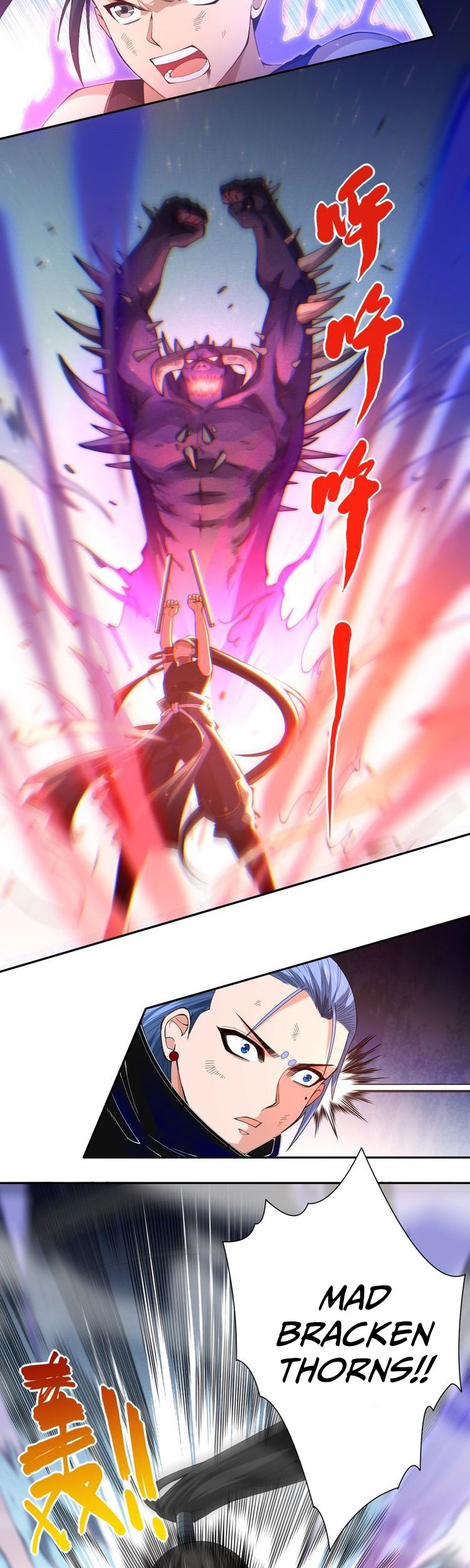 Ultimate Soldier Chapter 56 - halaman 18
