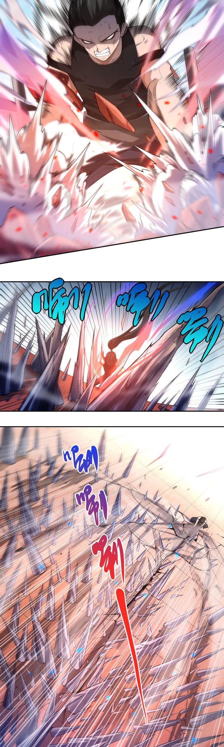 Ultimate Soldier Chapter 56 - halaman 19