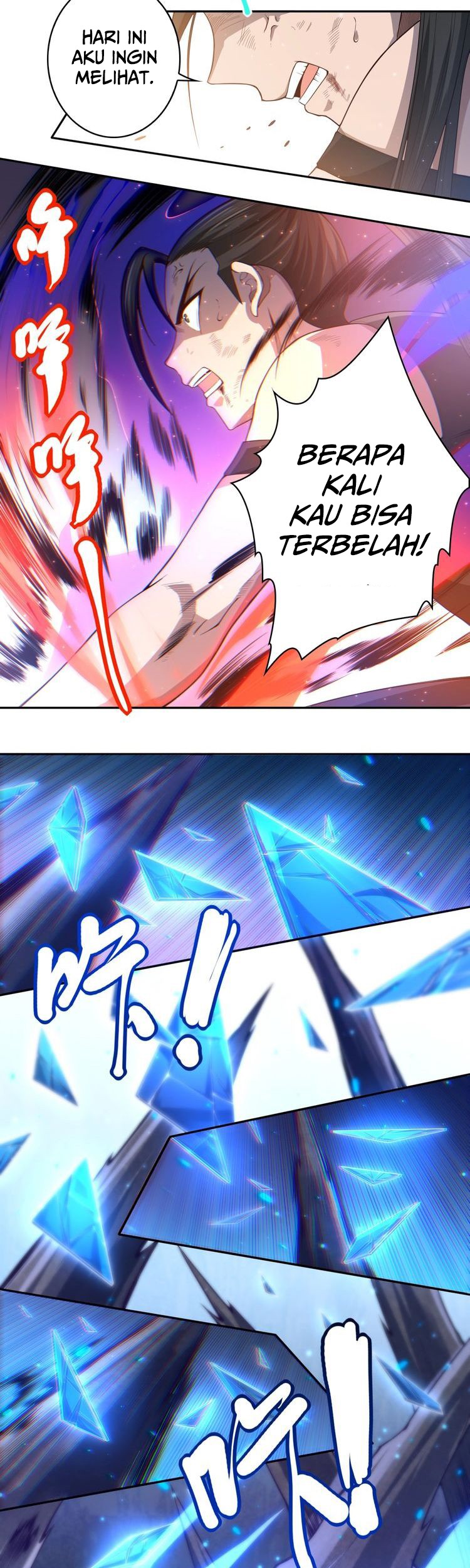 Ultimate Soldier Chapter 56 - halaman 21