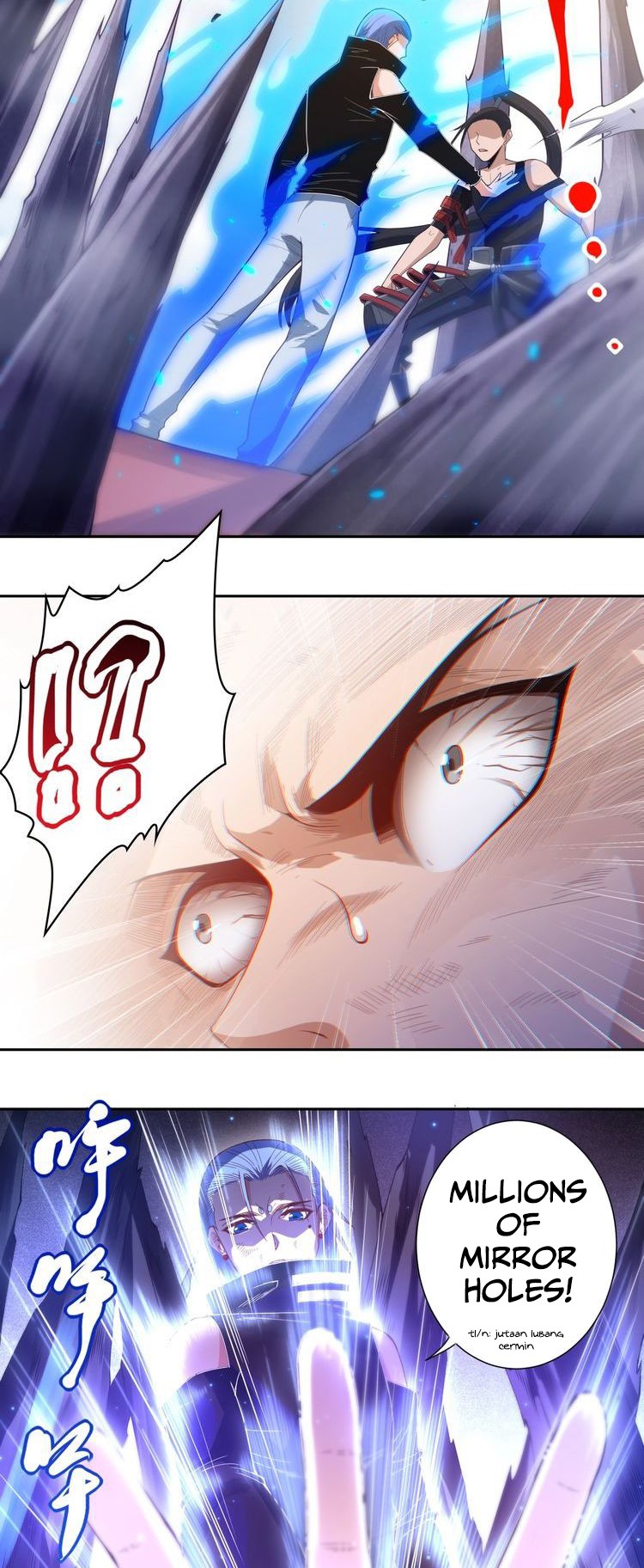 Ultimate Soldier Chapter 56 - halaman 23