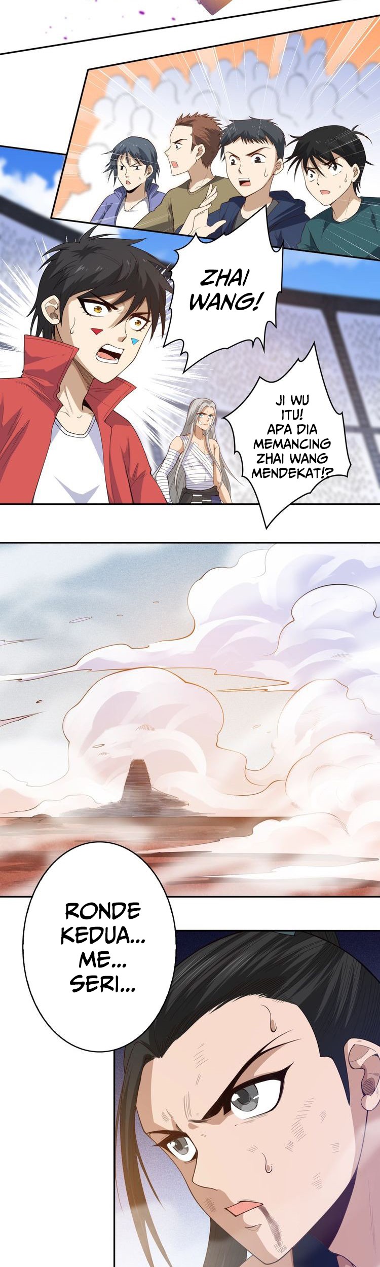 Ultimate Soldier Chapter 56 - halaman 26