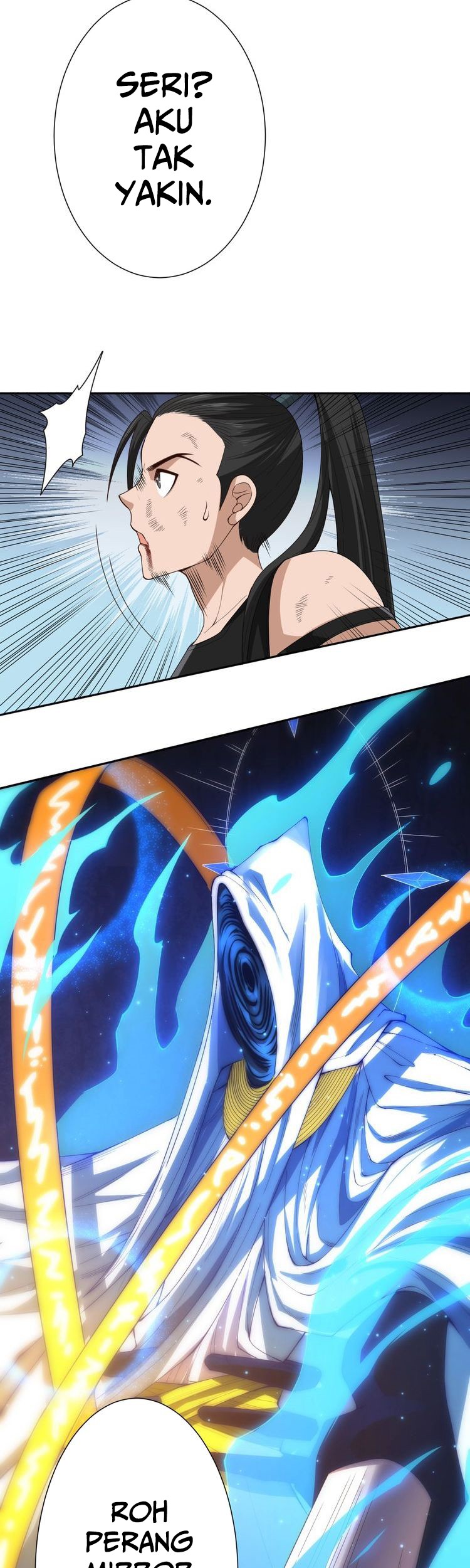 Ultimate Soldier Chapter 56 - halaman 28