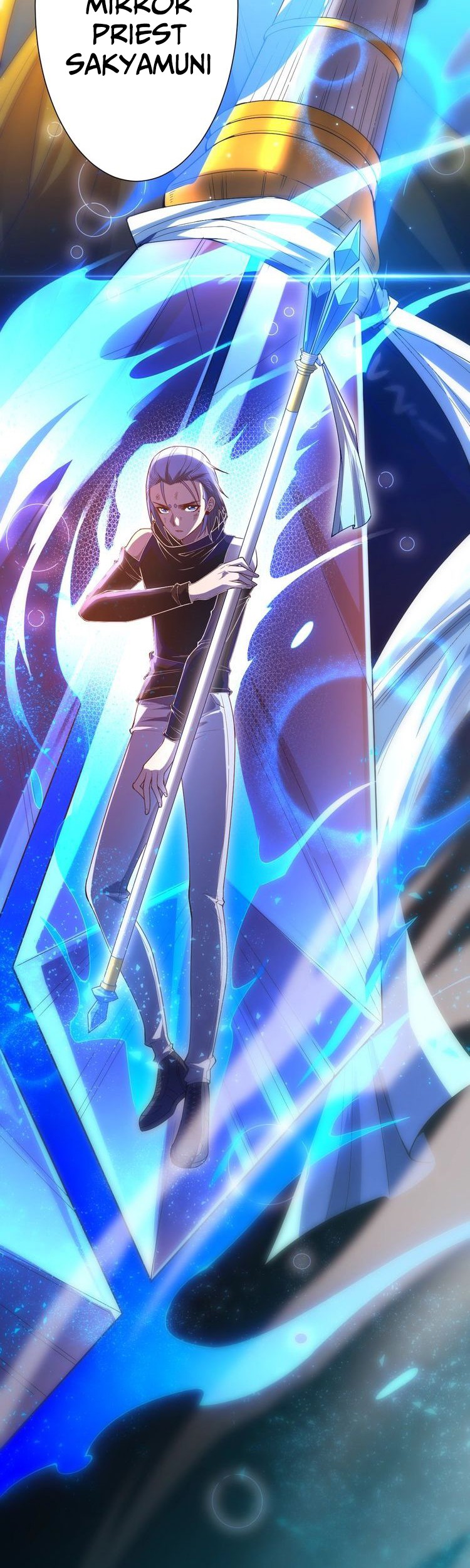Ultimate Soldier Chapter 56 - halaman 29