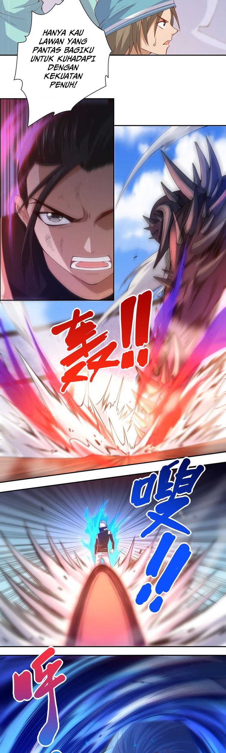 Ultimate Soldier Chapter 56 - halaman 4