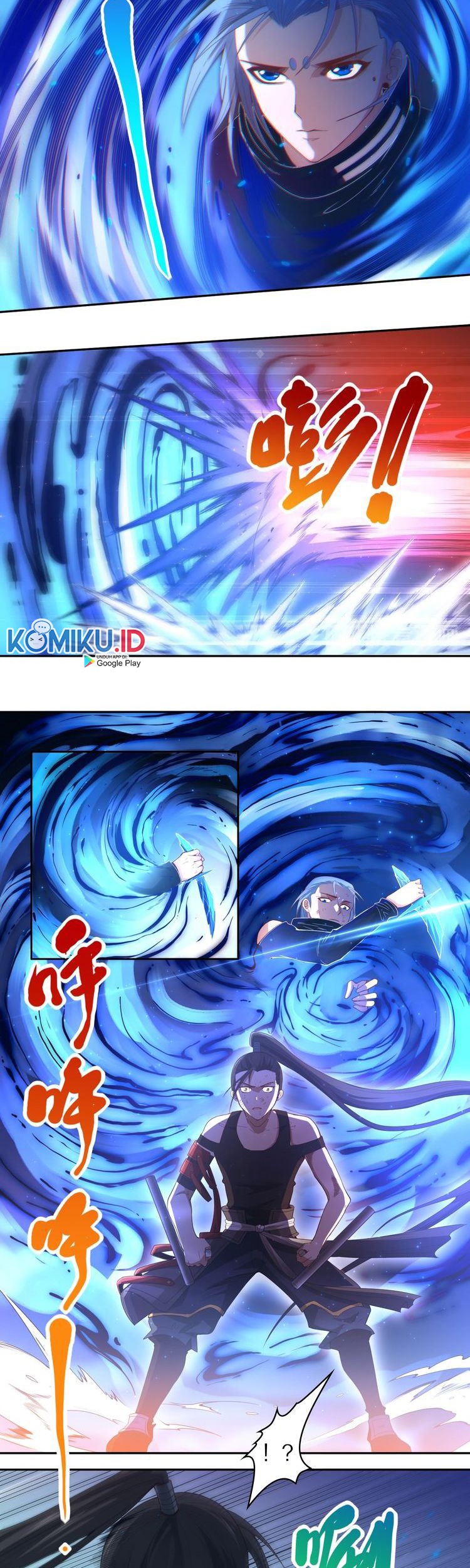 Ultimate Soldier Chapter 56 - halaman 5
