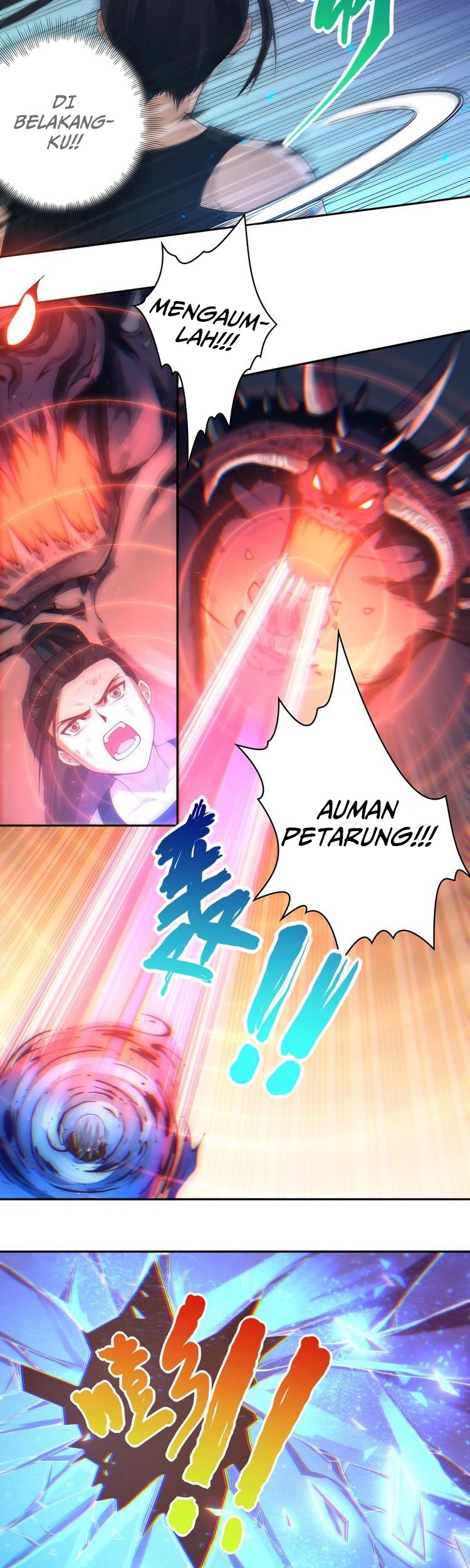 Ultimate Soldier Chapter 56 - halaman 6