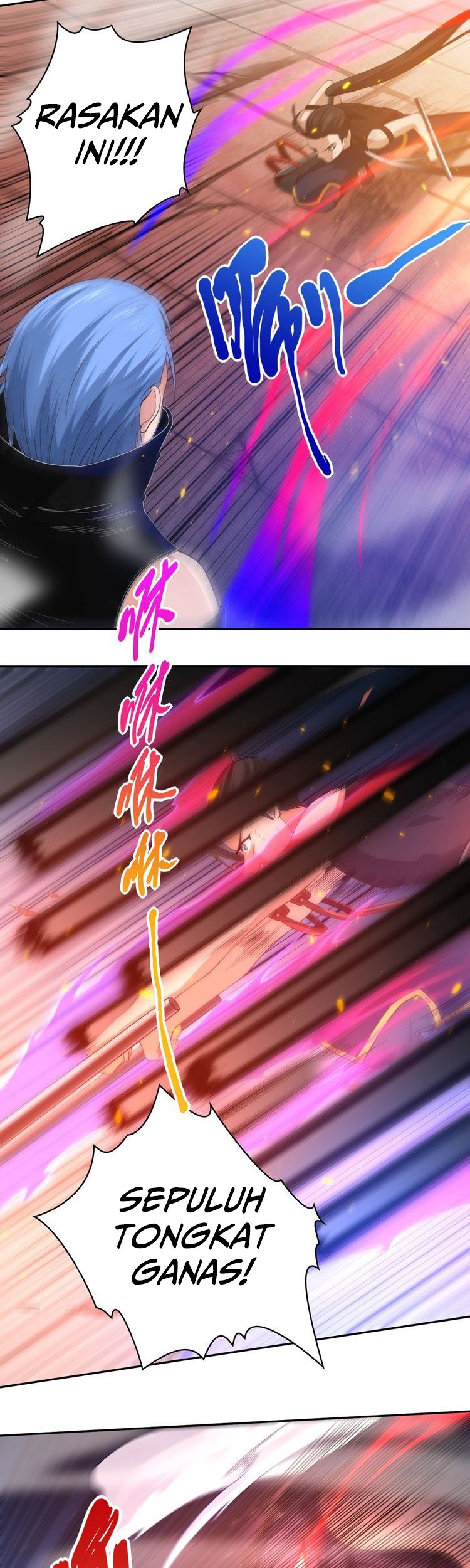 Ultimate Soldier Chapter 56 - halaman 8