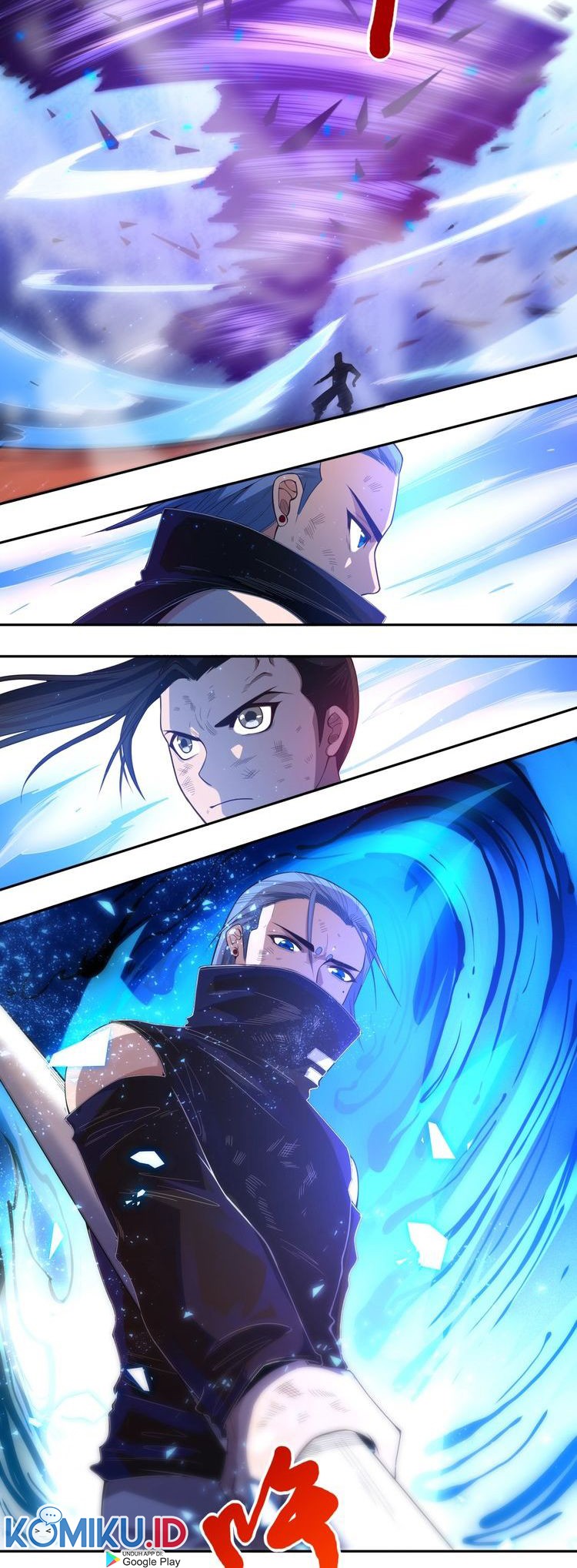 Ultimate Soldier Chapter 57 - halaman 16
